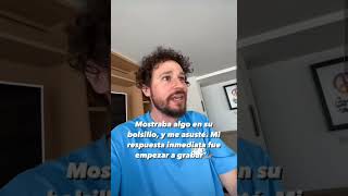 Golpean a luisito comunica en la calle intento de robo [upl. by Royce]