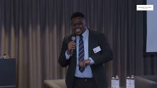 Johannesburg Investment Conference 2024 Part 1 [upl. by Sanyu]