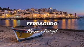 Visite de Ferragudo  Algarve Portugal [upl. by Adyam]