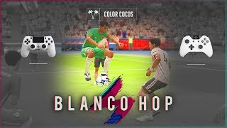 FIFA 19 Skills Tutorial  BLANCO HOP [upl. by Pietra]