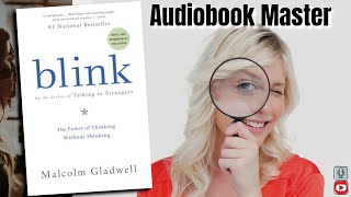 Blink Best Audiobook Summary by Malcolm Gladwell [upl. by Marlie]