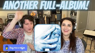 PORCUPINE TREE  In Absentia FULL ALBUM  FIRST TIME COUPLE REACTION BMC Request [upl. by Col]