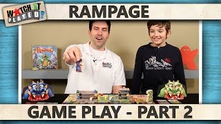 Robo Rampage Game [upl. by Kannry718]