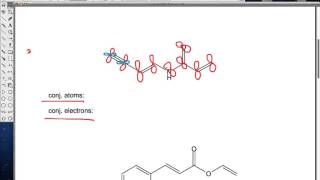 conjugated systems [upl. by Aneroc]