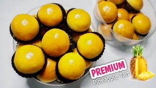 🔥How to Make Premium Pineapple Tarts [upl. by Amimej]