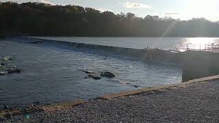 Independence Dam State Park Defiance County Ohio [upl. by Ferwerda]