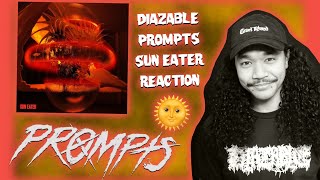 diazable prompts  suneater reaction [upl. by Vinita]