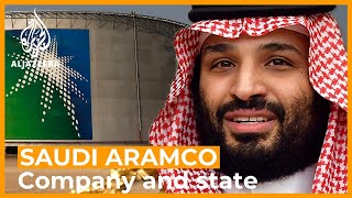 Saudi Aramco The Company and the State [upl. by Doherty]