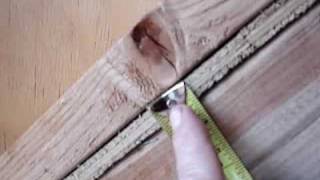 Slate Roof Mistakes  Cheap Plywood Roof Deck [upl. by Ebag]