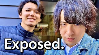 Exposing The Controversial Japanese YouTuber takashiifromjapan [upl. by Adnorahs]