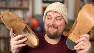 Loafers like butter Gear Review Astorflex Lobbyflex Loafer shoes loafers mensfashion menswear [upl. by Melosa]