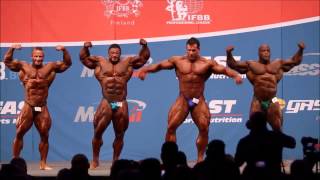 Roelly quotThe Beastquot Winklaar 2014 Nordic Pro Champion [upl. by Reeher]