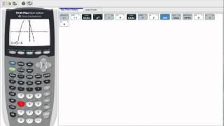 How To Find fx On Your TI84 Graphing Calculator [upl. by Golightly]