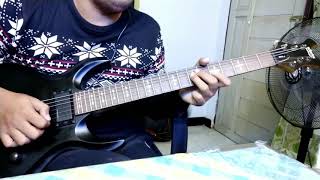 ANGKASA  JANGAN PERNAH SELINGKUH Cover GitarLeadMelody [upl. by Attehcram684]