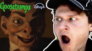 ITS TIME Slappy Looks So Creepy In New Disney  Goosebumps TV Spot [upl. by Judah]