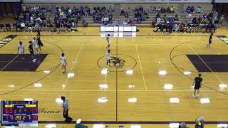 Beloit Memorial High School vs Elkhorn High School Mens Varsity Basketball [upl. by Oribelle966]