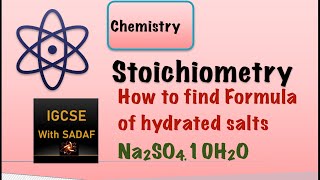 Stoichiometry Made Easy Achieve Success in IGCSE Chemistry [upl. by Silbahc]