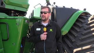 A look at the new John Deere 9R [upl. by Wescott]