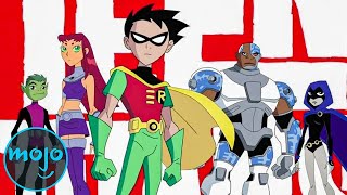 Top 10 Cartoon Cancellations That Made Fans Rage Quit [upl. by Georgianna]