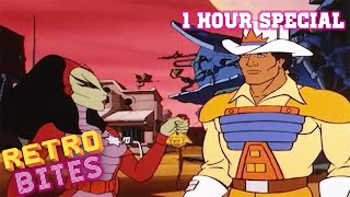 Bravestarr  1 Hour Special  English Full Episode [upl. by Iams]