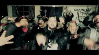 State Crown  La Västra Nostra Anthem OFFICIAL VIDEO [upl. by Ardnuyek]