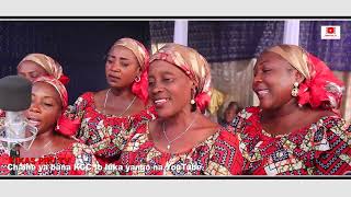 Production des Chorales au Culte des vœux avec le Chef de l’Église SE Dizolele Mpungu Isaac [upl. by Ettevad]