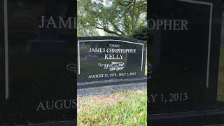 Chris “Mac Daddy” Kelly Gravesite Kris Kross [upl. by Anomor]