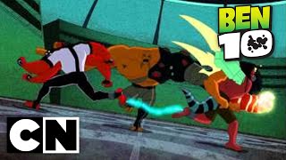 Ben 10  Grudge Match Preview Clip 2 [upl. by Ajoop]