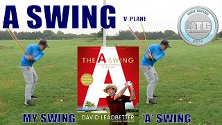 A Swing  Golf Talk  Episode 14 [upl. by Rives]