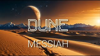 Dune Messiah Cinematic Music ðŸŽ¹ Ambient SCI FI Music dunemusic dunepart3 dune dunemessiah [upl. by Pathe]