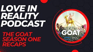 The Goat Episode 8 Recap  The DaVonne Rogers Show Continues  Prime Video [upl. by Cormick444]