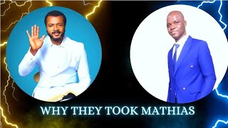 This Is Why Evangelist Ebuka Obi Took Mathias Ezeaku [upl. by Evelin]