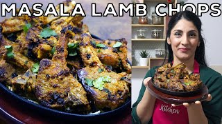 SlowCooked Lamb Curry Authentic Indian Masala Recipe  How To Cook Great [upl. by Htiduy]