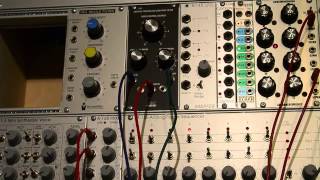 Aion Modular Filter 904a STG Sea Devils Filter Eurorack Demo [upl. by Penman385]