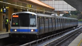 【鉄道PV】台北捷運 淡水信義線 Taipei Metro TamsuiXinyi Line Red Line [upl. by O'Carroll625]