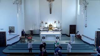 Holy Mass 10am Live  Wednesday 11th September 2024 [upl. by Adolphe]