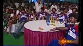 ManaTeluguMoviesnet  Tollywood T20  War of Words bn ChiruNagBalaiahVenky [upl. by Elahcim]