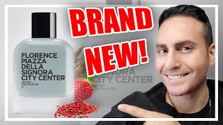 NEW ZARA FLORENCE PIAZZA DELLA SIGNORA CITY CENTER FRAGRANCE REVIEW  THIS SMELLS FAMILIAR [upl. by Okiruy15]