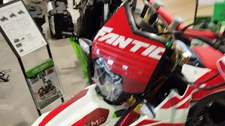 Fantic XMF 125ccm [upl. by Atterys]