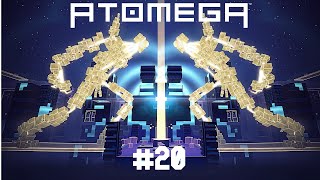 ATOMEGA 20  Omega vs Omega [upl. by Alle]