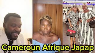 Nicole Ketcha bondit sur la Reine Galloise et Flore de Lille cest chaud [upl. by Katleen]