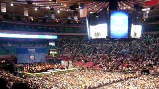 Commencement Ceremony  Baruch College  Class of 2010 33 [upl. by Hathaway]