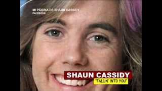 SHAUN CASSIDY FALLING INTO YOU 1979 [upl. by Carson]