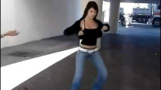 hot girl dancing the best dance ever [upl. by Anibla]