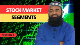 Stock Market Segments  Session 4  Stock Market Beginners Series [upl. by Yendys433]