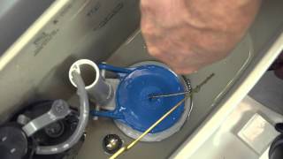 Keeney Universal Fit Flush Valve Kit Installation Video [upl. by Anwahsal850]