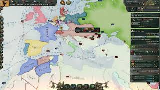 Victoria 3 Wallachia  Playthrough E3  AZ UPDATE 17 No commentary [upl. by Ahsaya148]