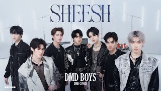 SHEESH  DMD BOYS  DMD COVER [upl. by Retepnhoj]