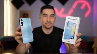 هاتف سامسونغ جديد بسعر 4 ملاين Galaxy A25 5G عيوب و مميزات و هل يستحق الشراء؟🇩🇿 [upl. by Ahsiruam51]