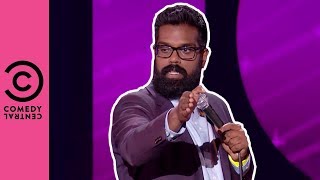 Romesh Ranganathans Irrational Fear Of Travelling [upl. by Felic781]